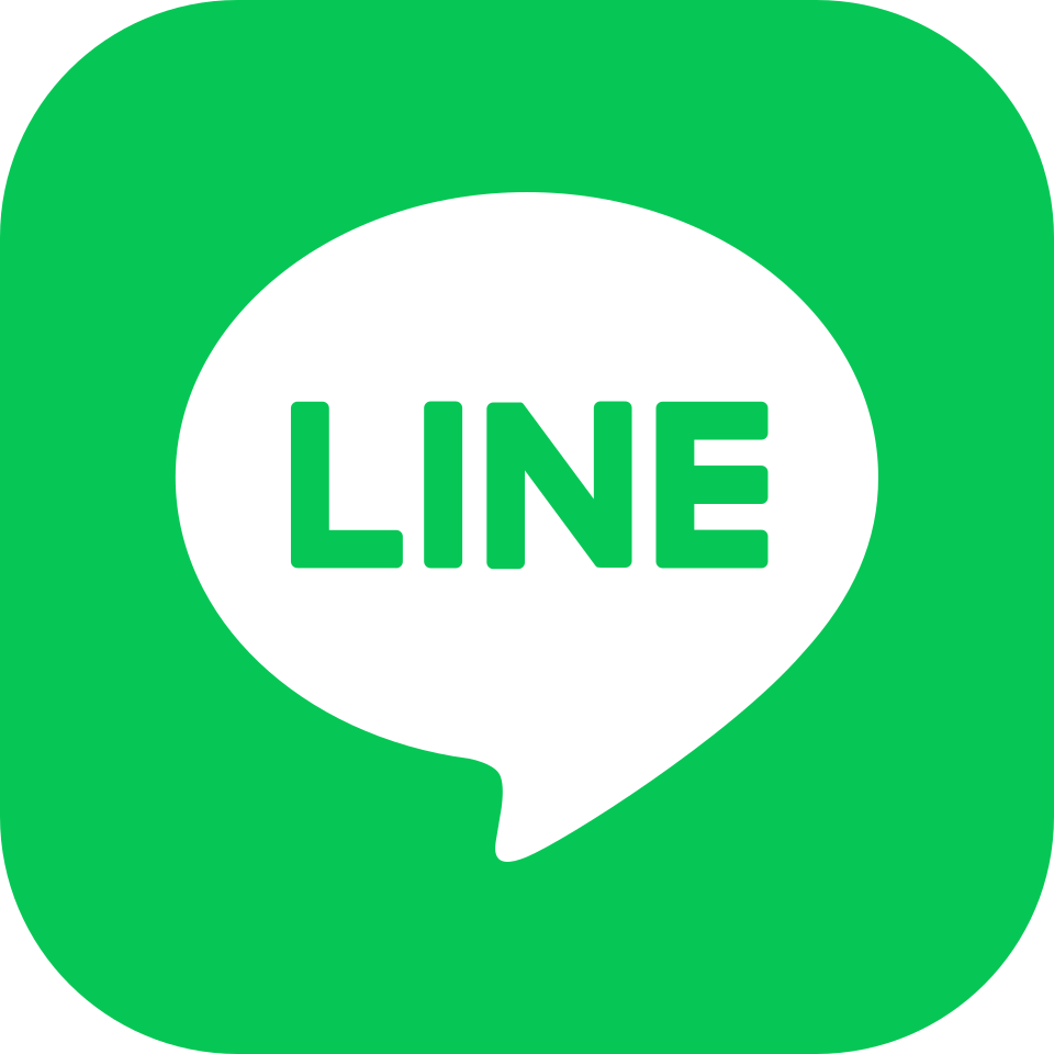 LINEでのお問合せ